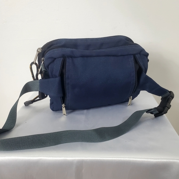 Asolo Jogging/Running/ hiking Waist Pack Belt with 2 zips compartiments - Picture 2 of 11